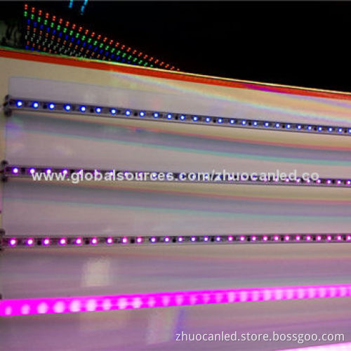 LPD6803/ws2811 30leds/m 12V, LED multi color light bar